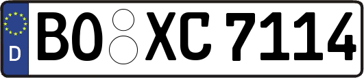 BO-XC7114