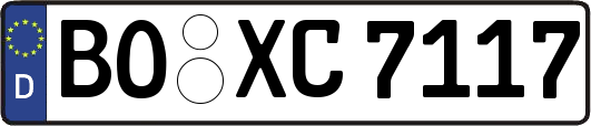 BO-XC7117