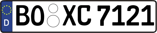 BO-XC7121