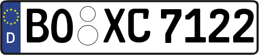 BO-XC7122