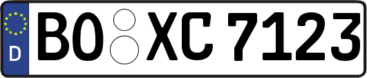 BO-XC7123