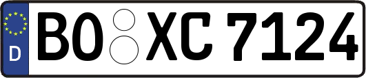 BO-XC7124