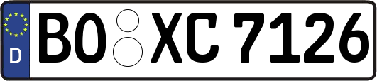 BO-XC7126