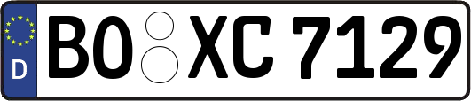 BO-XC7129