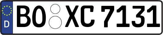 BO-XC7131