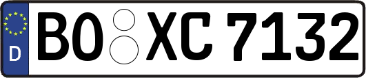 BO-XC7132