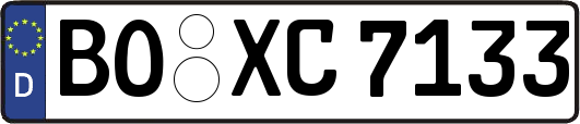 BO-XC7133