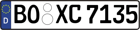 BO-XC7135