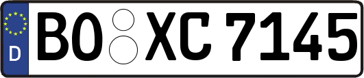 BO-XC7145