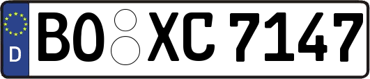BO-XC7147