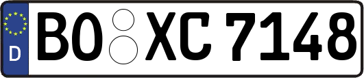 BO-XC7148