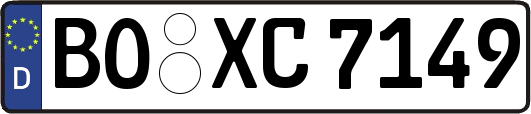 BO-XC7149