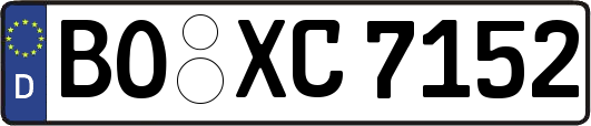 BO-XC7152