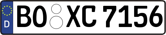 BO-XC7156
