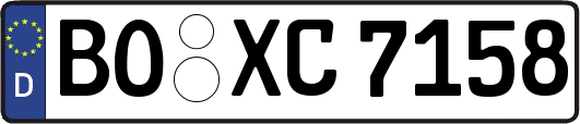 BO-XC7158