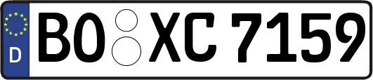 BO-XC7159