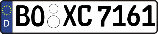 BO-XC7161