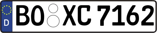 BO-XC7162