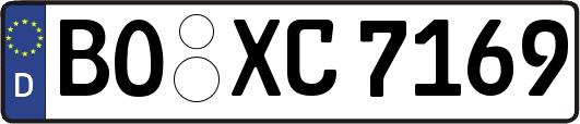 BO-XC7169