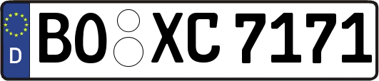 BO-XC7171