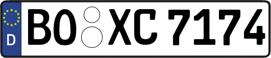 BO-XC7174