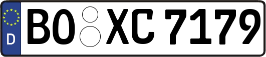 BO-XC7179