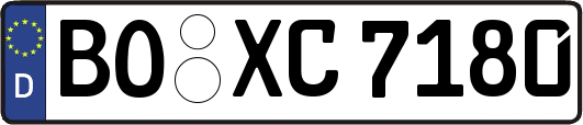 BO-XC7180