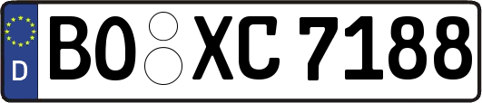 BO-XC7188
