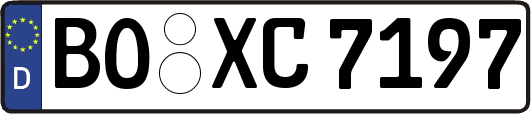 BO-XC7197