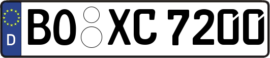 BO-XC7200