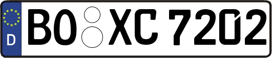 BO-XC7202