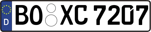 BO-XC7207