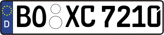 BO-XC7210