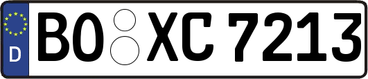 BO-XC7213