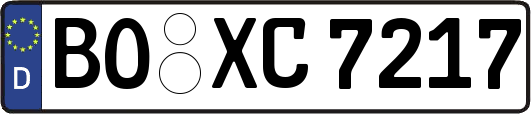 BO-XC7217