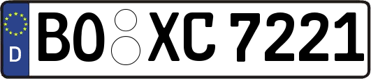 BO-XC7221