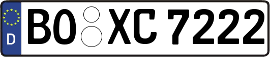 BO-XC7222
