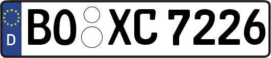 BO-XC7226