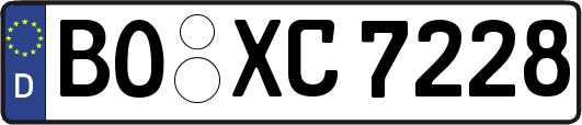 BO-XC7228