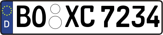 BO-XC7234