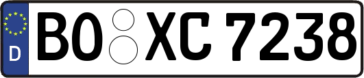 BO-XC7238