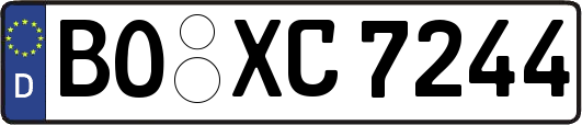 BO-XC7244