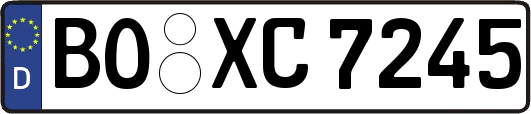 BO-XC7245