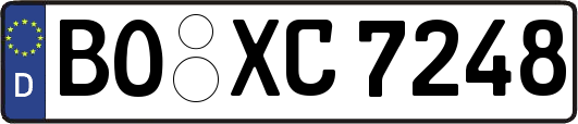 BO-XC7248