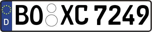 BO-XC7249