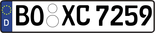 BO-XC7259