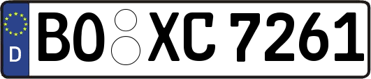 BO-XC7261
