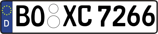 BO-XC7266