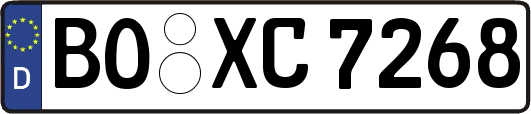 BO-XC7268