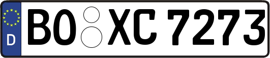 BO-XC7273